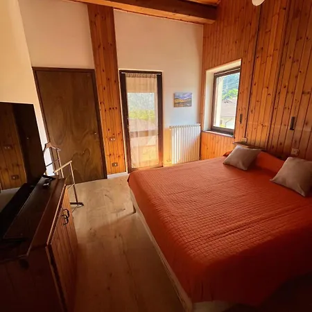 Prázdninový dům Casa Aldelia Arsie