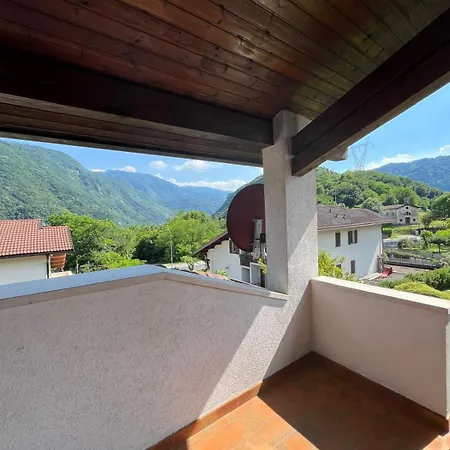 Casa Aldelia Prázdninový dům Arsie