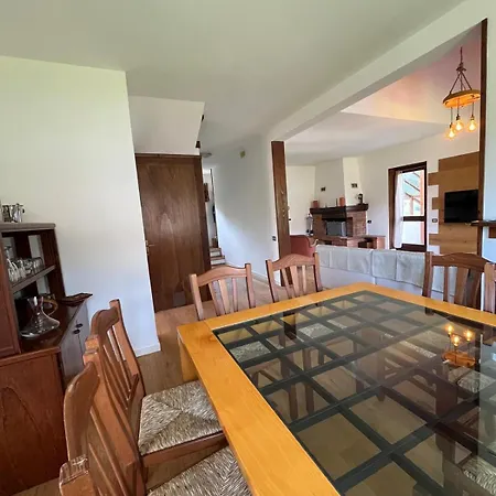 Prázdninový dům Casa Aldelia Arsie