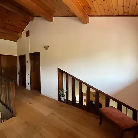 Casa Aldelia Prázdninový dům Arsie